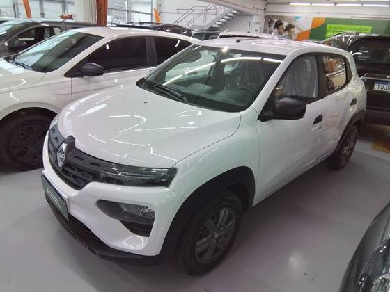 RENAULT KWID 1.0 12V SCE FLEX ZEN MANUAL RENAULT KWID 1.0 12V SCE FLEX ZEN MANUAL